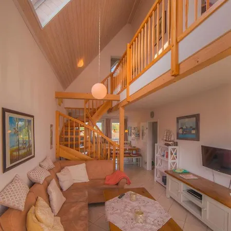 Апартаменты Kapitaensdeck 426