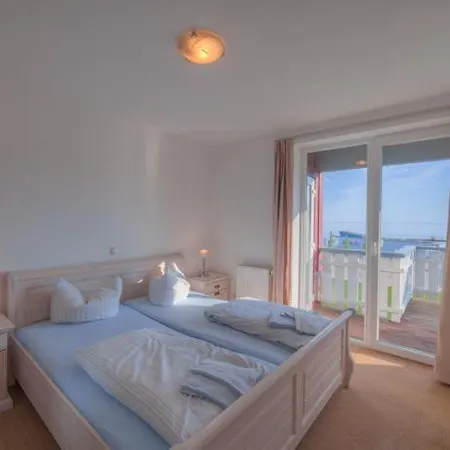Kapitaensdeck 426 Apartmán