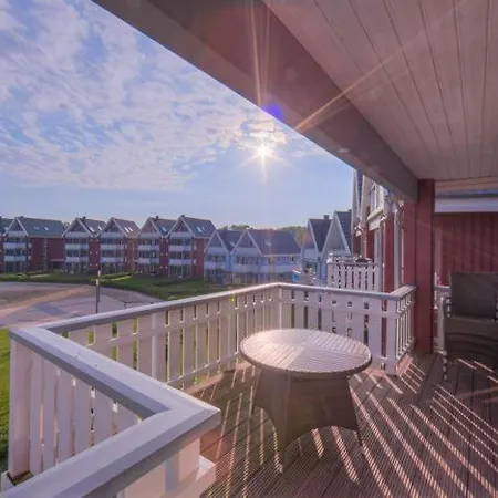 Kapitaensdeck 426 شقة *